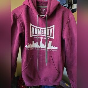 HOMEBOY INDUSTRIES CITY OF ANGELS